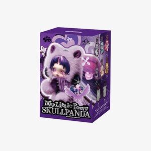 POP MART SKULLPANDA x My Little Pony Series Plush, Blind Box